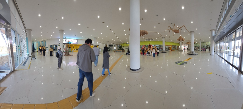 생태공원 내 사진