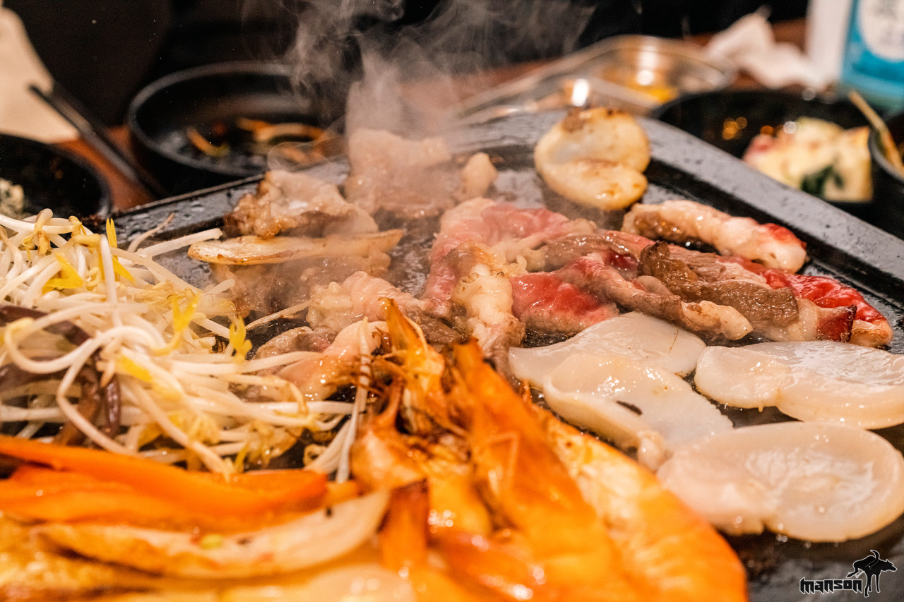 서천 맛집, 황금돼지