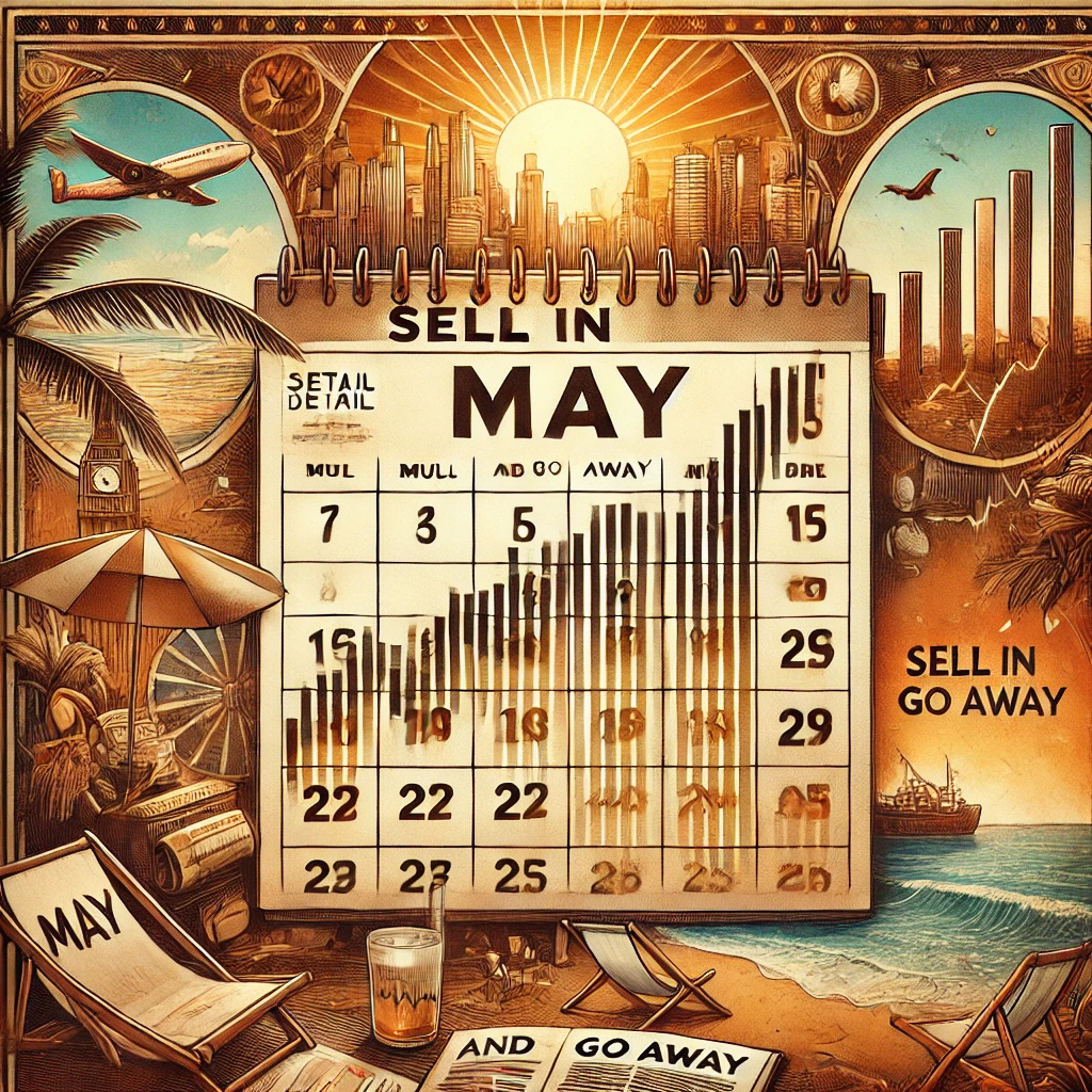 Sell in May와 관련된 이미지