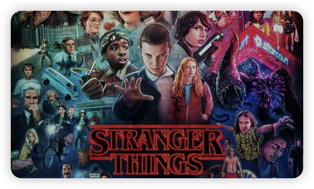 넷플릭스-드라마-기묘한-이야기