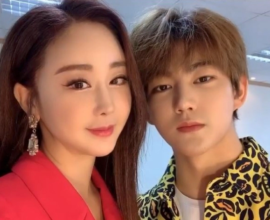 함소원 프로필 나이 고향 진화 근황 인스타