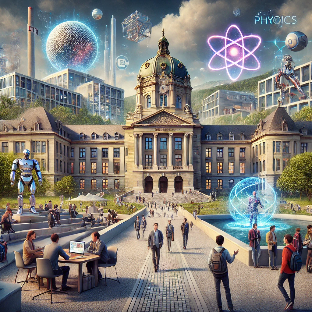 ETH 취히리 대학교