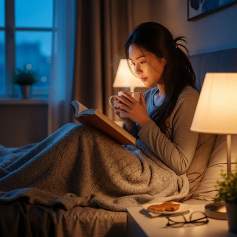 건강한 수면 습관은 뇌 건강을 지키는 데 큰 도움이 됩니다