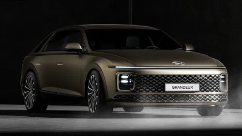 그랜저 마일드 하이브리드 모델