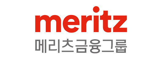 메리츠금융지주의 로고