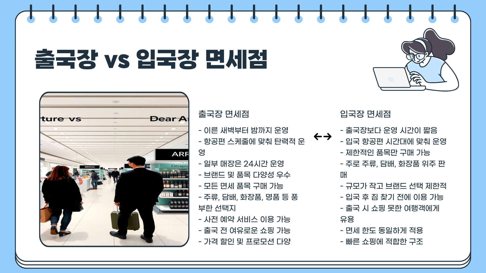 인천공항 면세점 재입찰 롯데 현대 &amp;#124; 인천공항 면세점 영업시간부터 담배가격까지 &amp;#124; 주류 구매하는 법 모르면 손해다