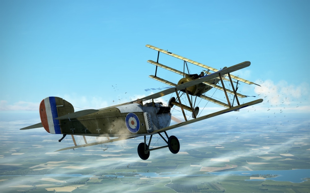 IL-2 Sturmovik: Flaying Circus