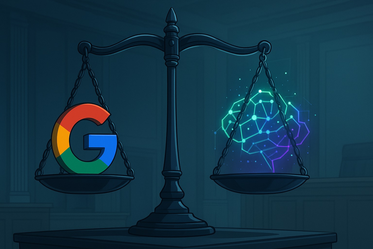 월스트리트 이슈 심층 분석: 구글 반독점 소송 판결이 2025년 시장에 미치는 영향