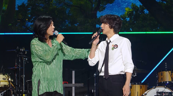 &#39;더 시즌즈&#39;에 윤도현이 출연한다. [사진=KBS]