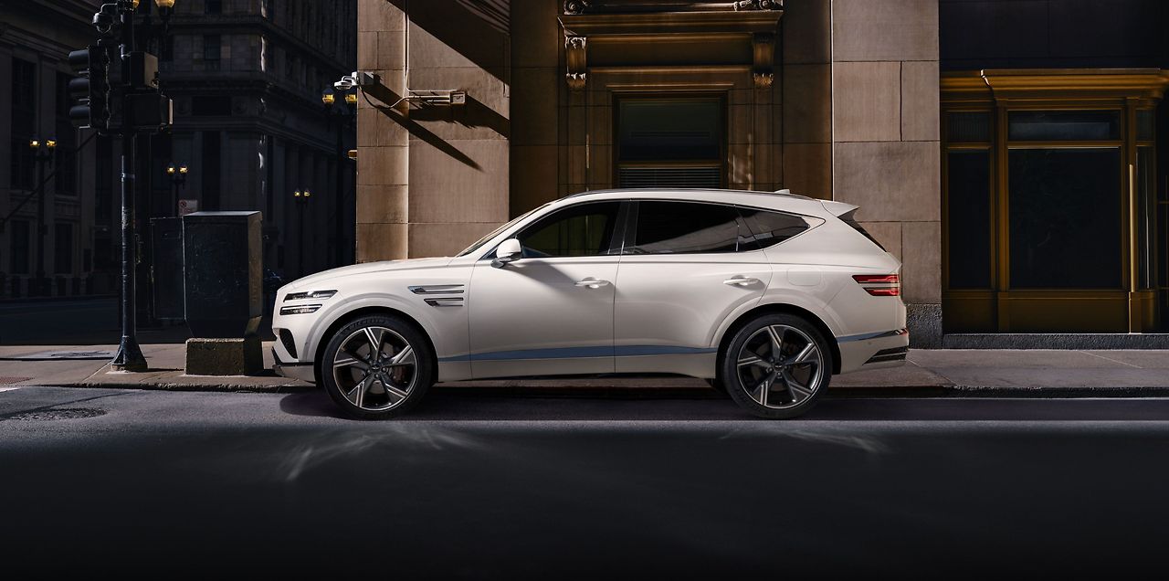 Genesis GV80(출처 : 제네시스 공식홈페이지)