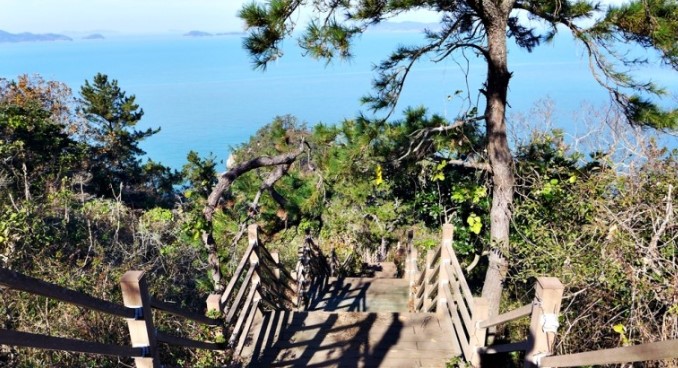영광 낙월도