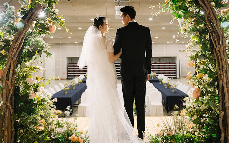 결혼식 불참 문자 예시