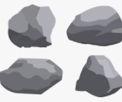 돌 꿈해몽 31가지