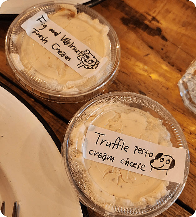 7. 런던베이글뮤지엄