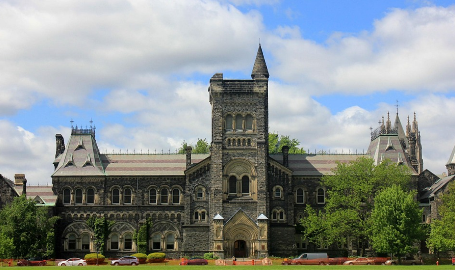 카나다 음악대학 등록금 관련 토론토 학교 캠퍼스