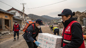 재난지원금 대상자 확인
