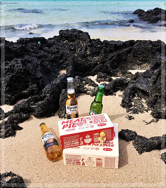 TJB 생방송투데이 제주, 애월, 곽지해수욕장 폴인브라운파이, 흑돼지 라구파이 맛집