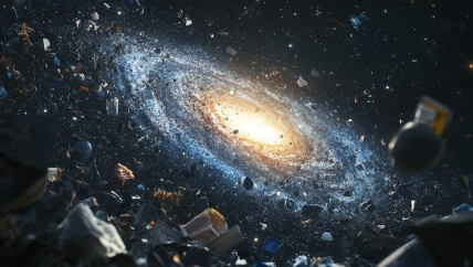 우주 쓰레기 문제: 우리의 궤도를 위협하는 존재