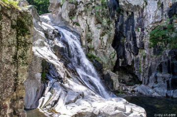 포항 내연산 12폭포, 관음폭포만 보고 오면 절반만 본 셈입니다!