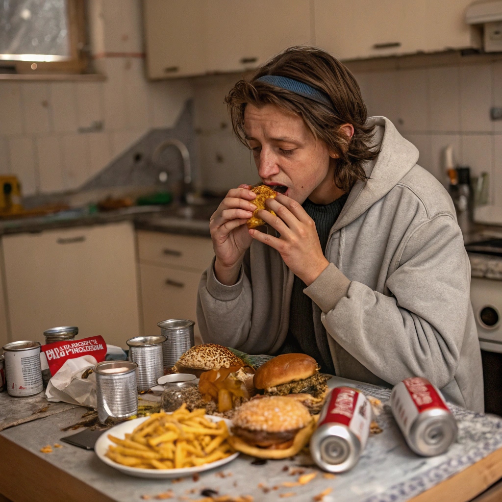 장 건강을 해치는 대표 생활 습관 3가지