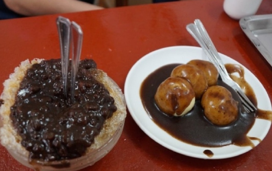 전현무계획-진주-찐빵