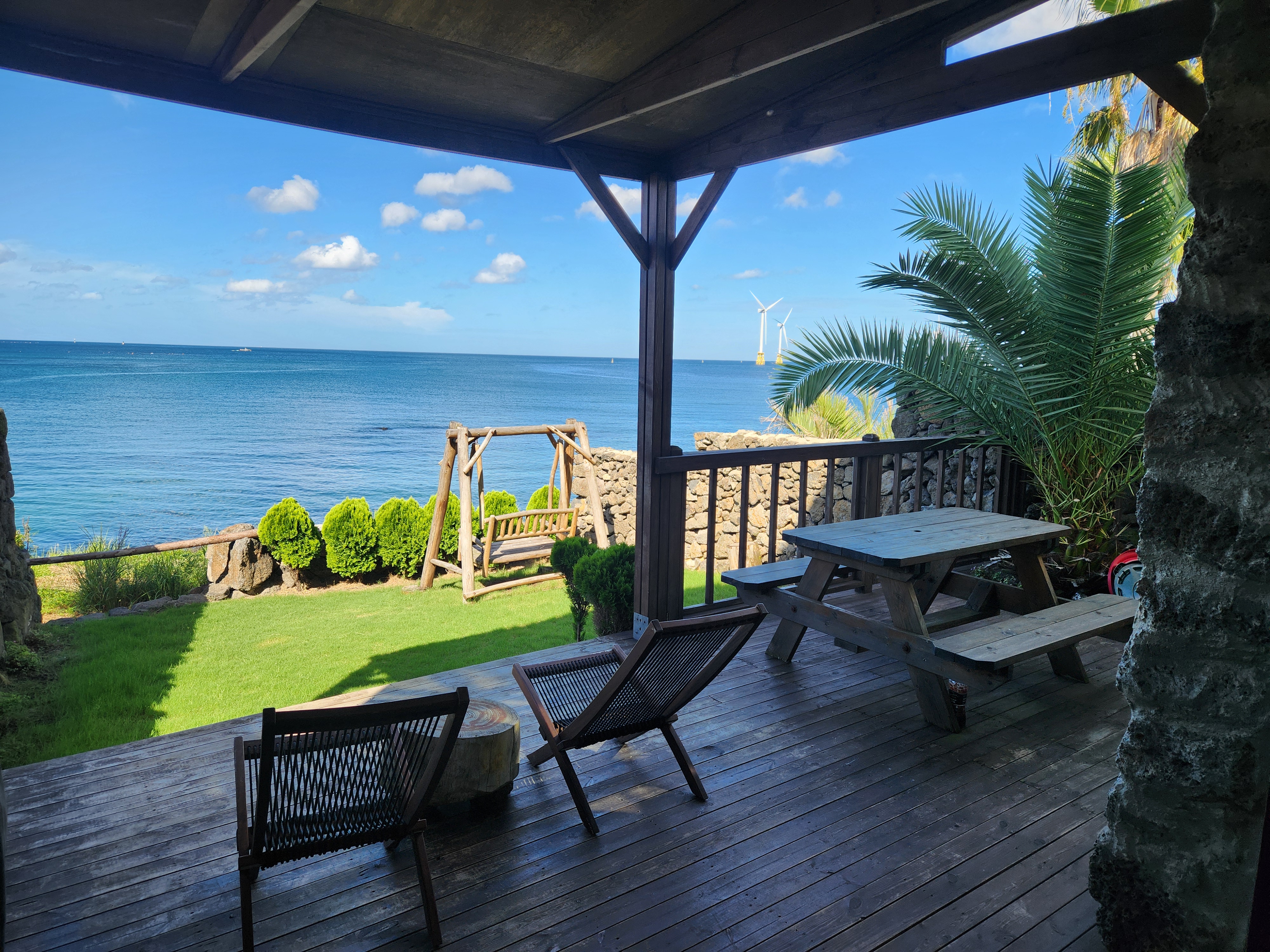 제주도 독채펜션 게으른 노을 오션뷰