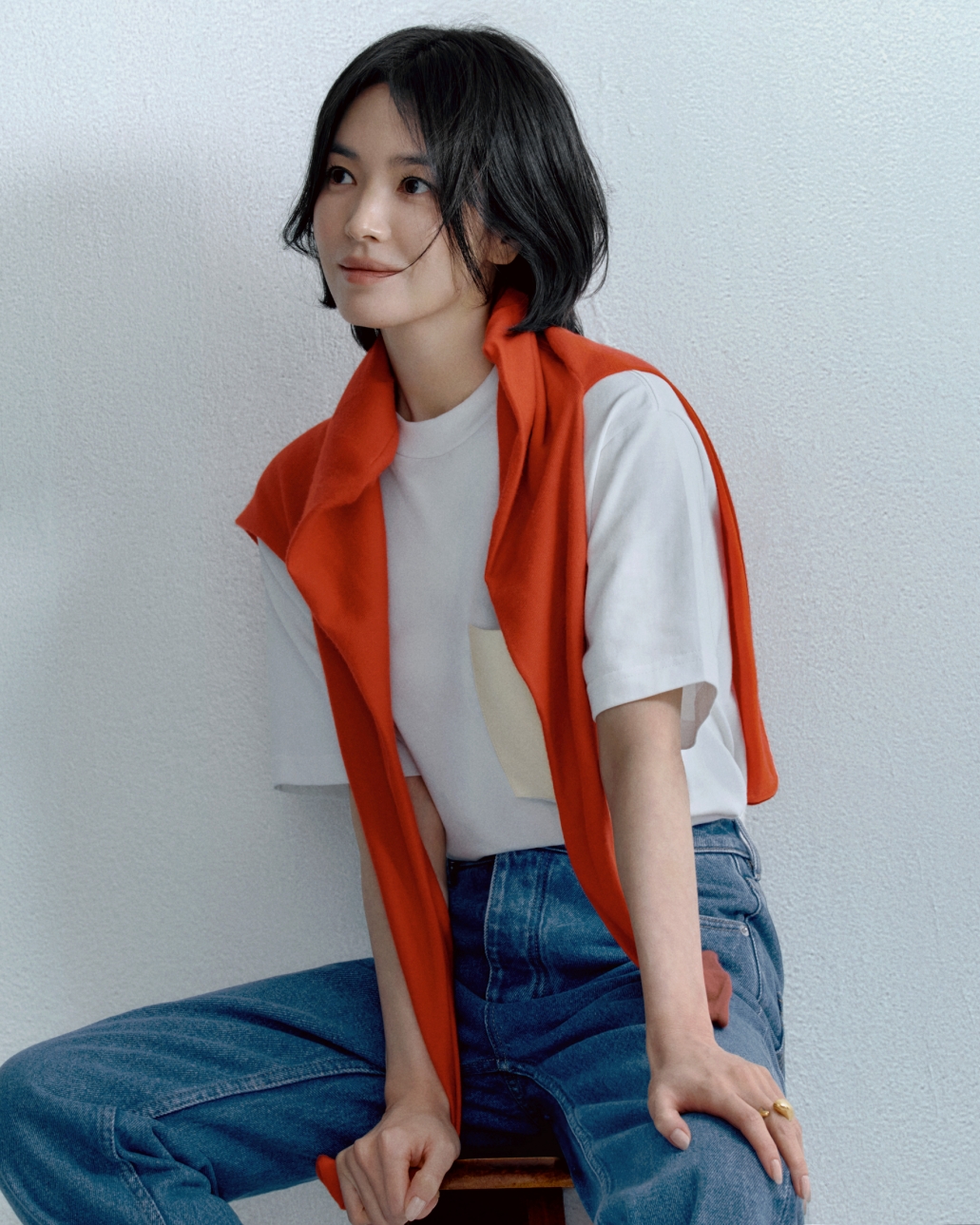 송혜교 보테가 앰버서더 발탁