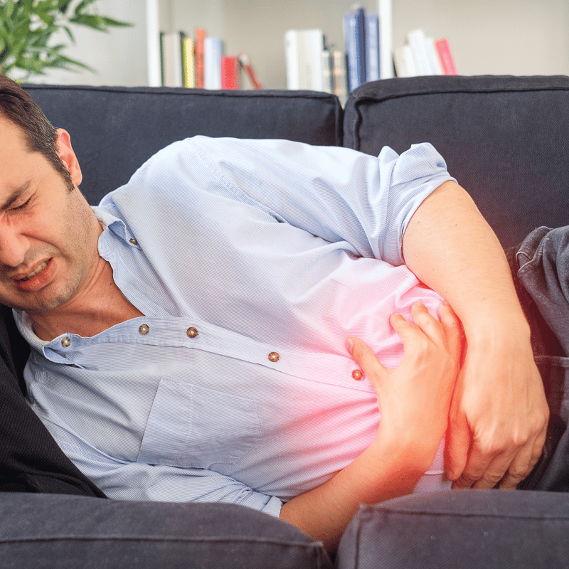 장염증상 먹어도되는 음식