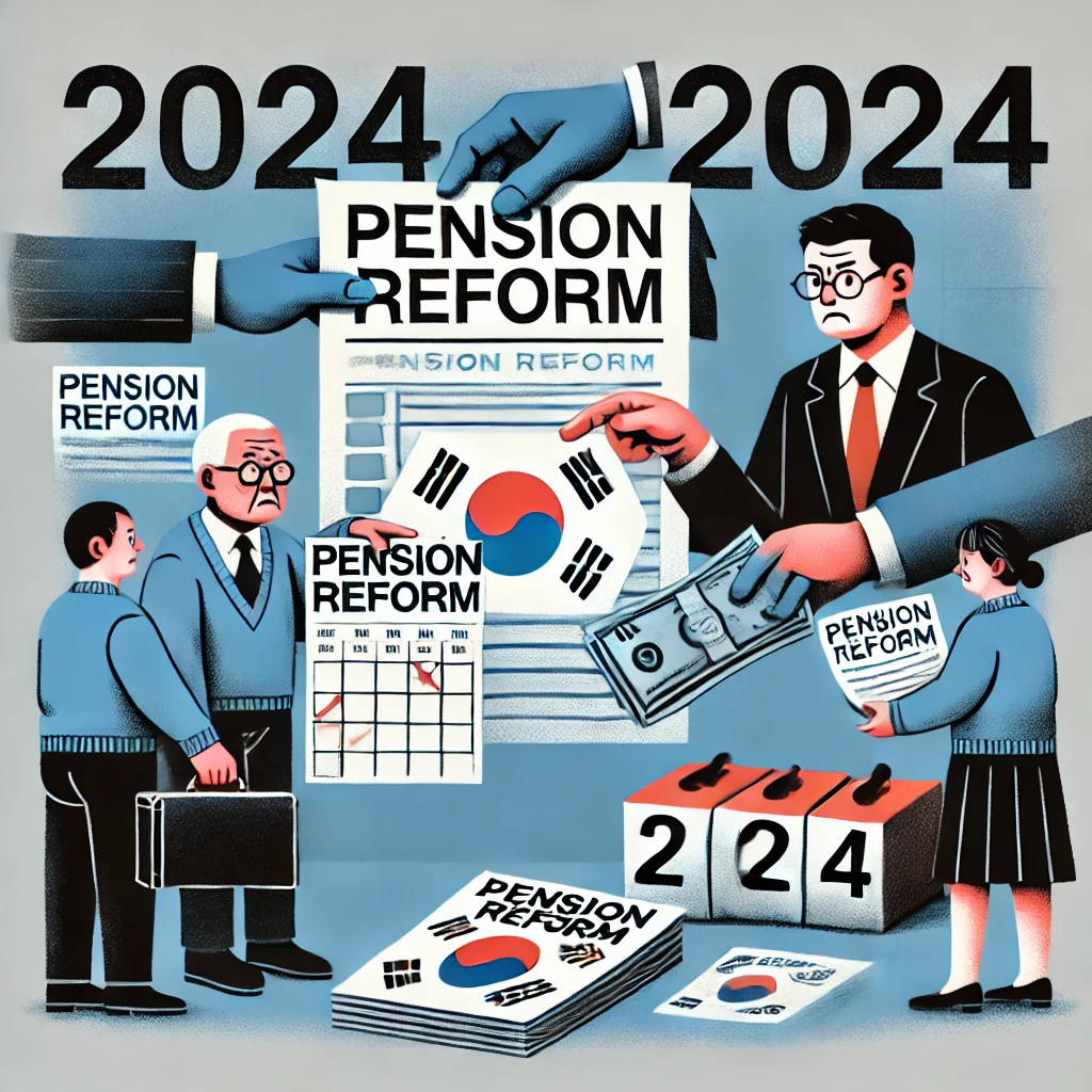 연금 개혁