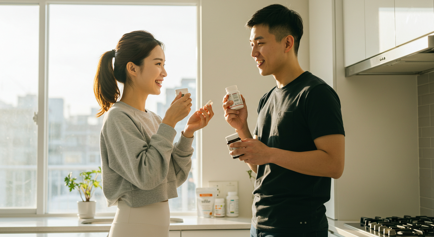 마그네슘 영양제 추천 및 종류