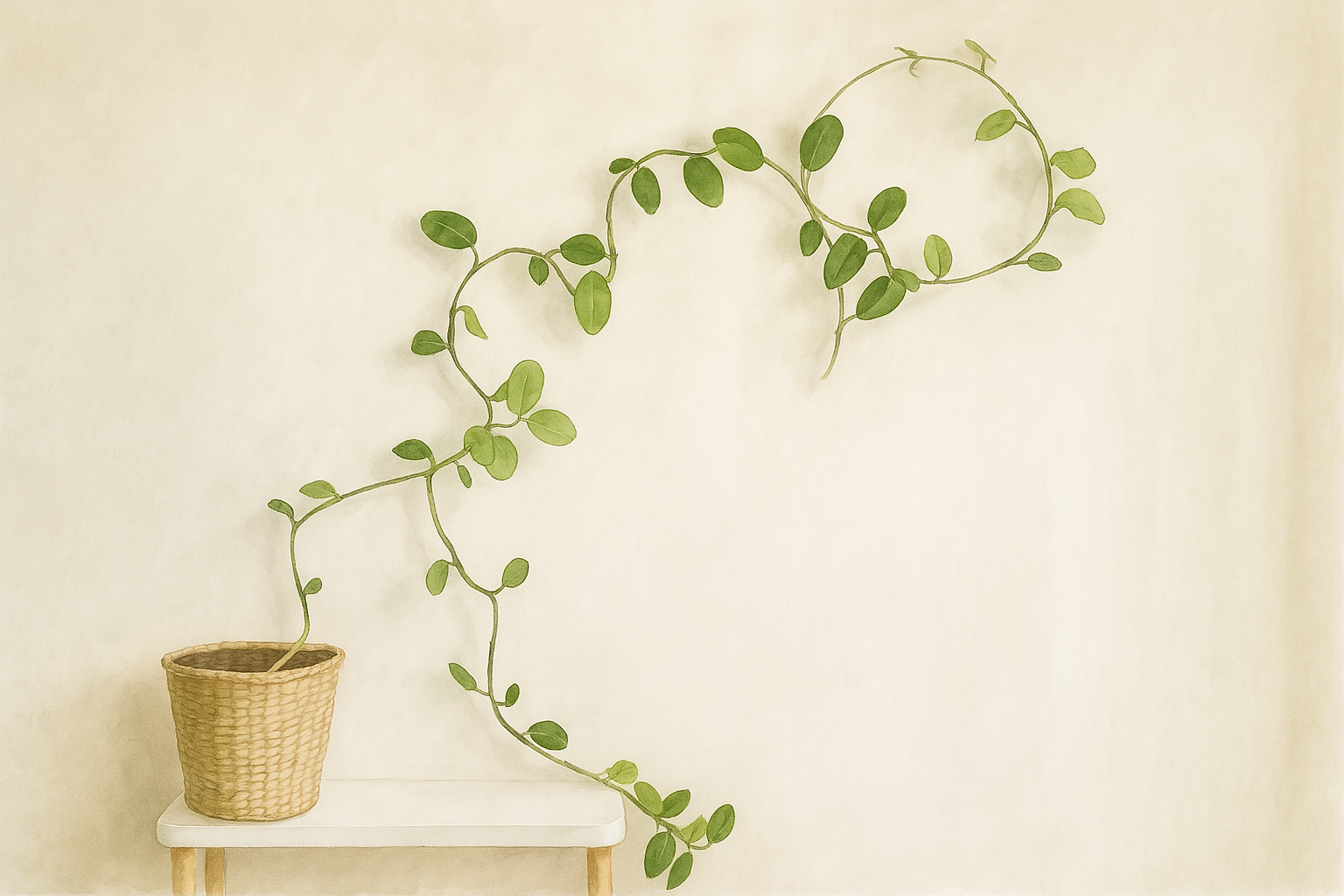 마다가스카르자스민 꽃