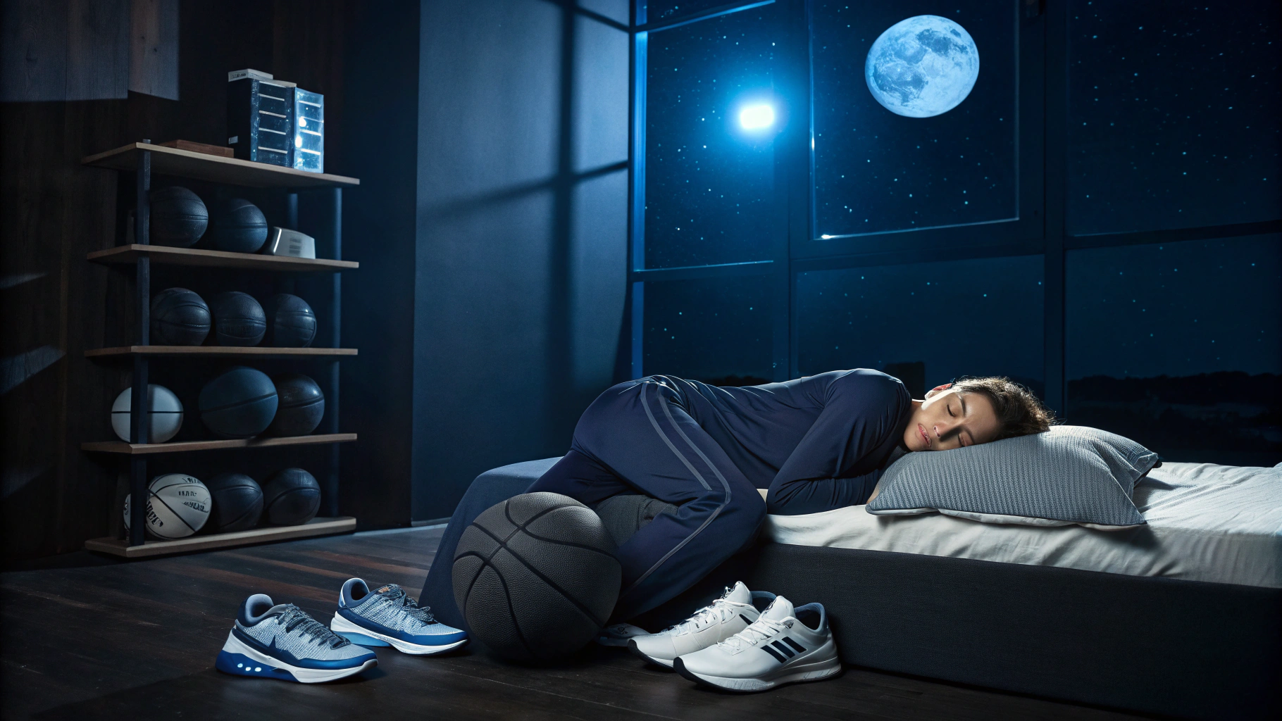 운동 후 피로를 남기지 않는 ‘수면 루틴’ 만드는 법