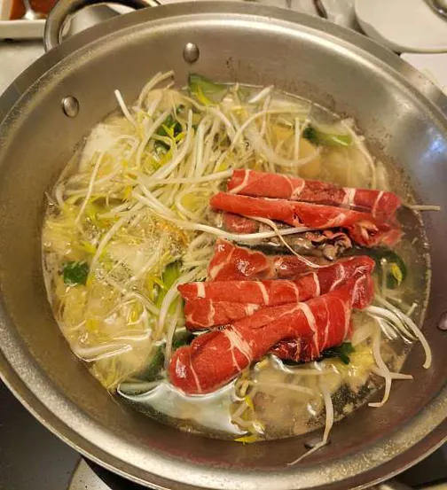 샤브향 경북상주점