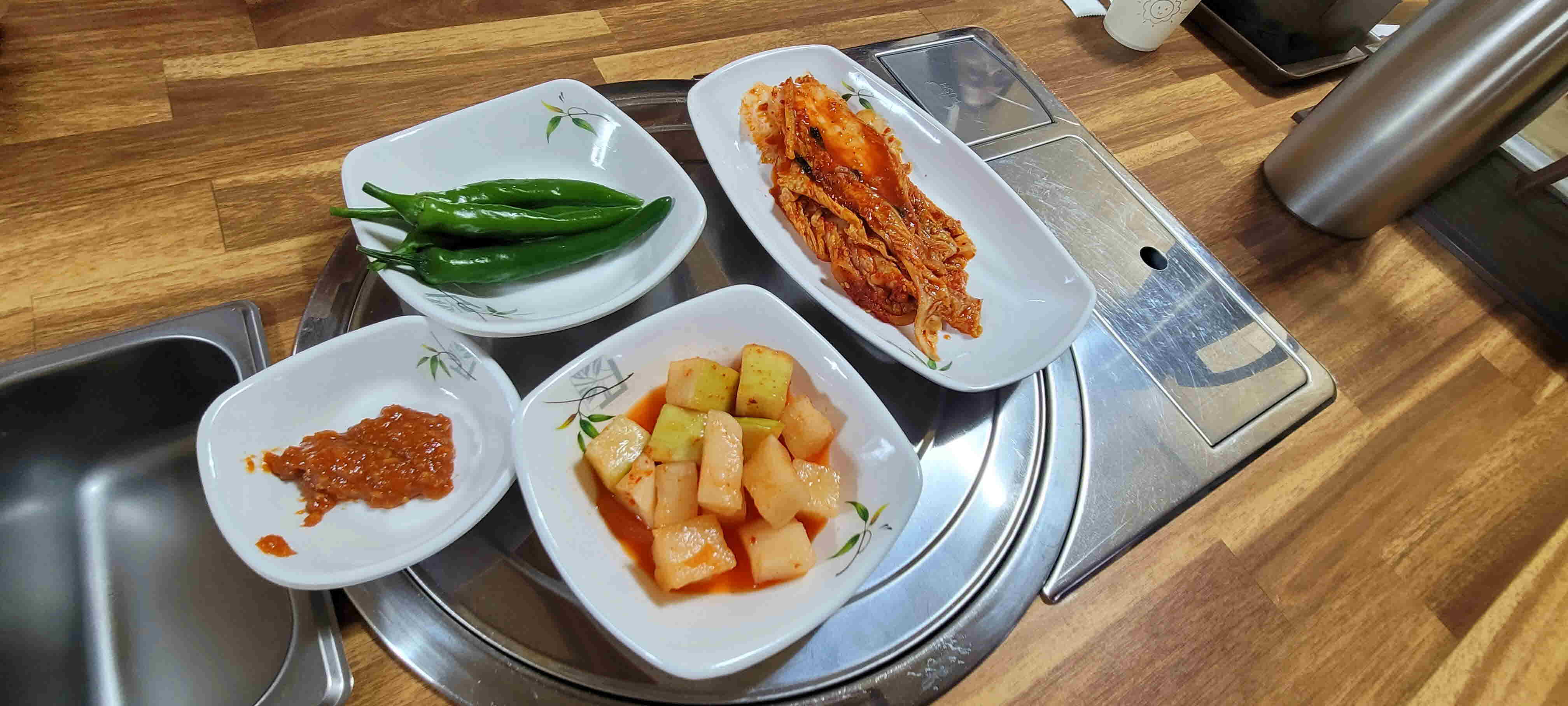 반찬