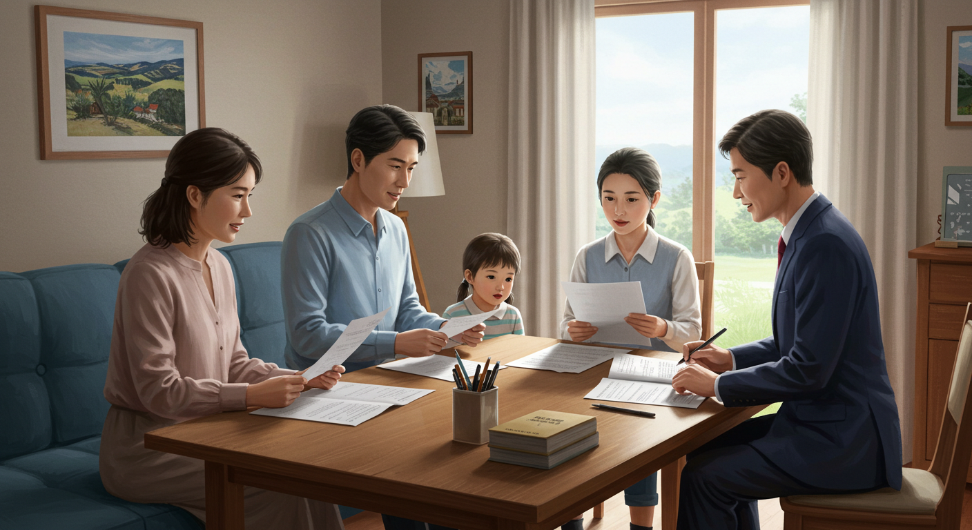 위장전입, 주민센터