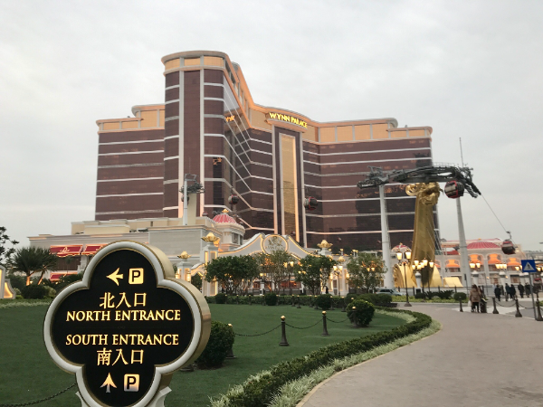 WYNN PALACE