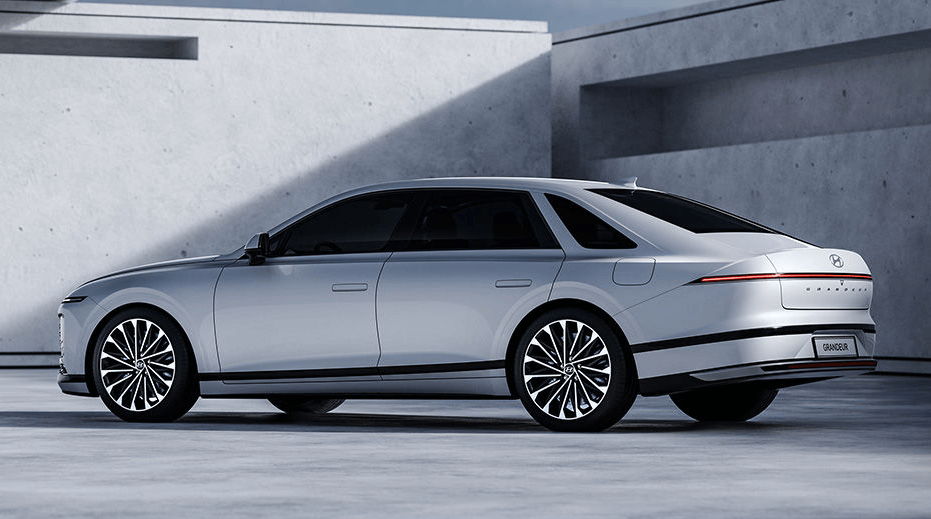 그랜저 하이브리드