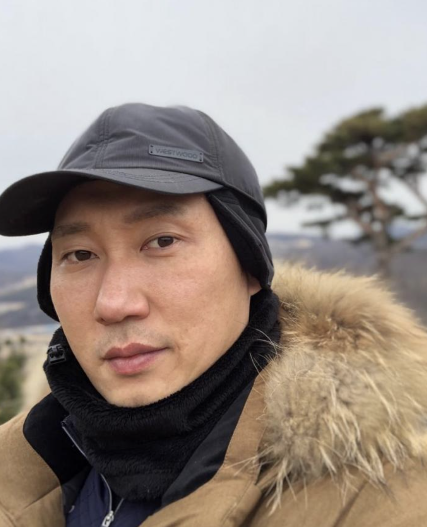 이승윤 인스타그램 셀카 사진