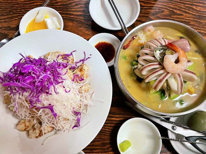 서민갑부 강화도 강화순무 탕수육 백짬뽕 강화섬쌀 볶음밥 맛집