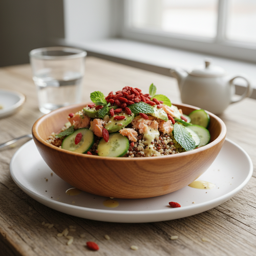 구기자 효능 200% 높이는 섭취 방법 두 번째: 요리에 활용하기