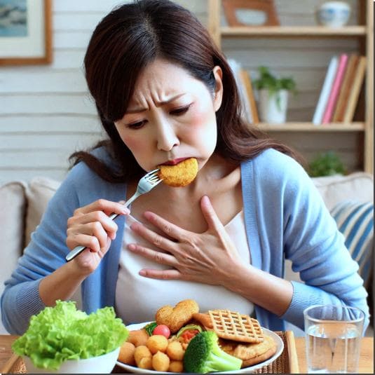 렙틴 저항성 원인 및 증상과 개선 방안