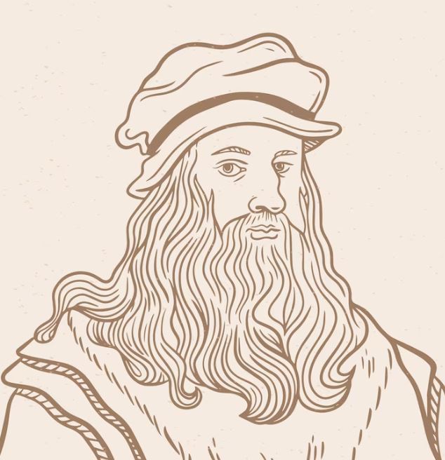 레오나르도 다빈치의 삶