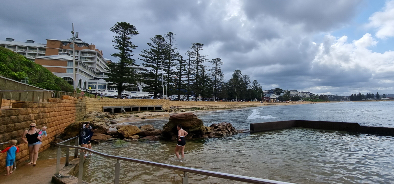 테리걸 호텔 크라운 플라자