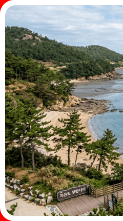 신안 자은도 가볼만한 곳