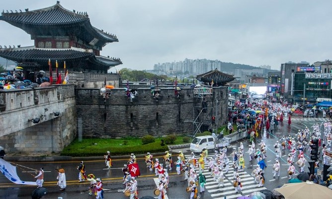 지역행사-정조대왕능행차