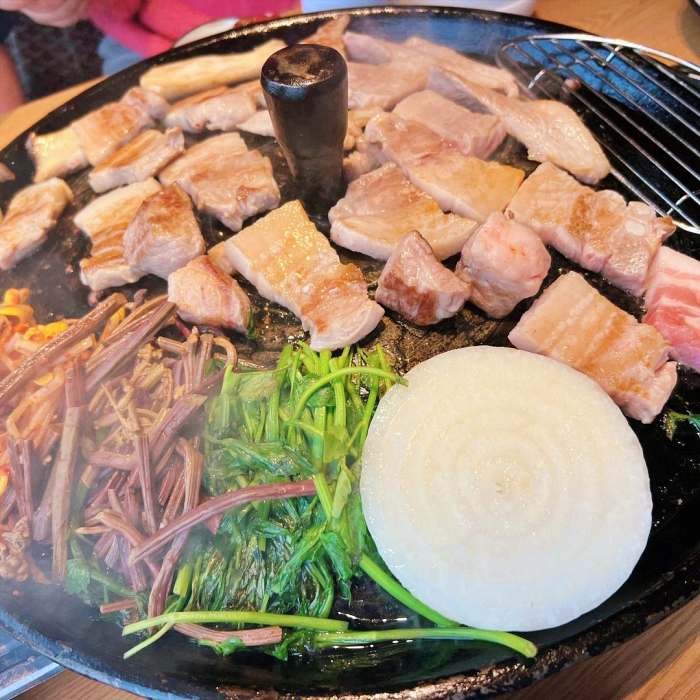 생생정보 시흥 은계 발효 숙성 삼겹살 맛집