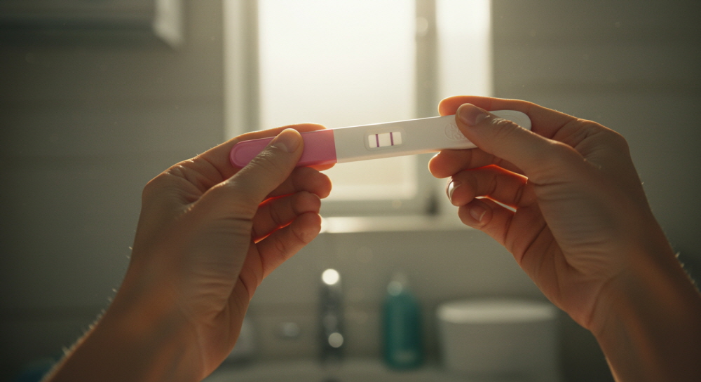 임신 극초기증상