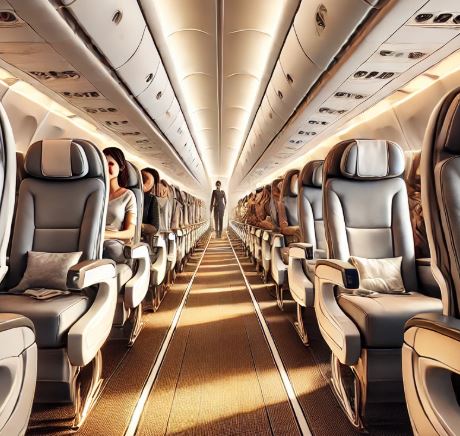 비행기 좌석 예약 시 숨겨진 팁