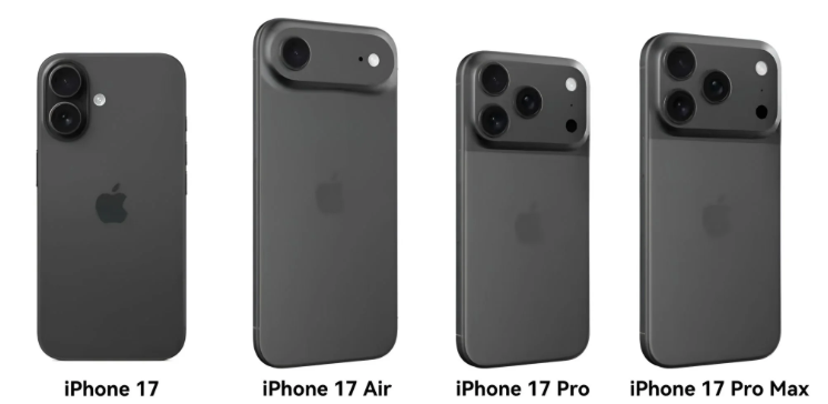 갤럭시 Z폴드 VS 아이폰17 전격 비교