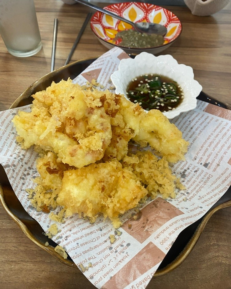 제주 차롱보말전복칼국수